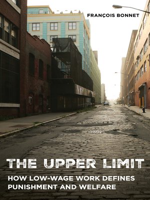cover image of The Upper Limit